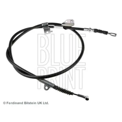 Económico Cable de accionamiento, freno de estacionamiento BLUEPRINT ADN146305
